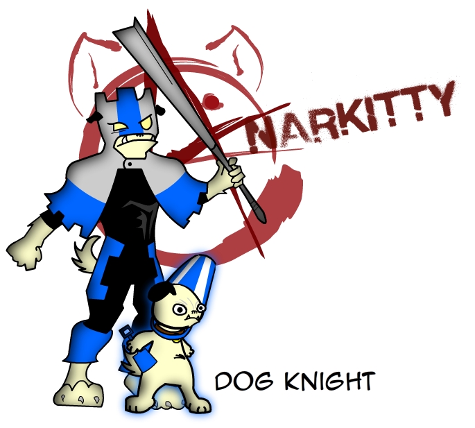 Dog Knight Concept pt 2