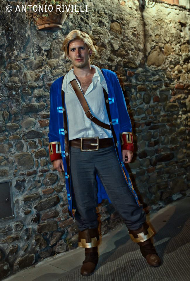 Guybrush Threepwood Cosplay