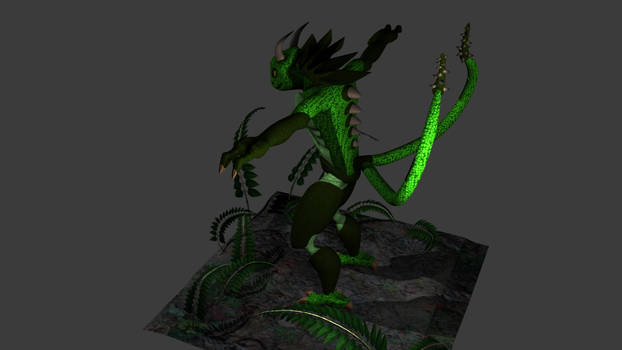 Jungle Demon pic2