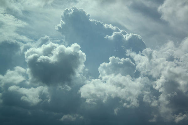 Heavenly Clouds 4