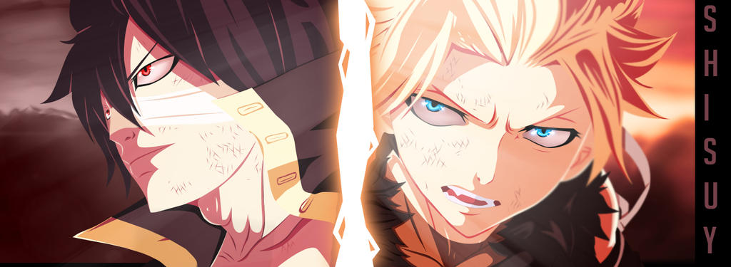 Fairy Tail Scan 330 Vf