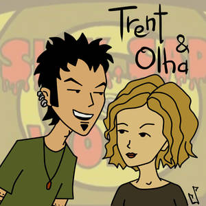 Trent and Olha