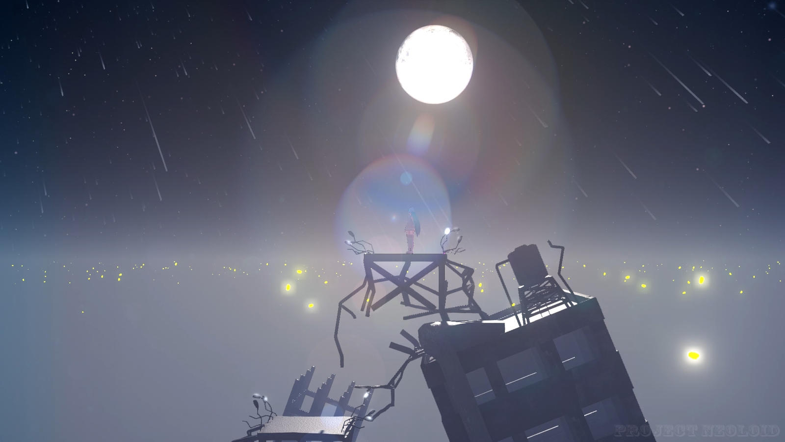 Moon Diva Vers Mmd Pv Facial Finger Cam Dl By Projectneoloid On Deviantart