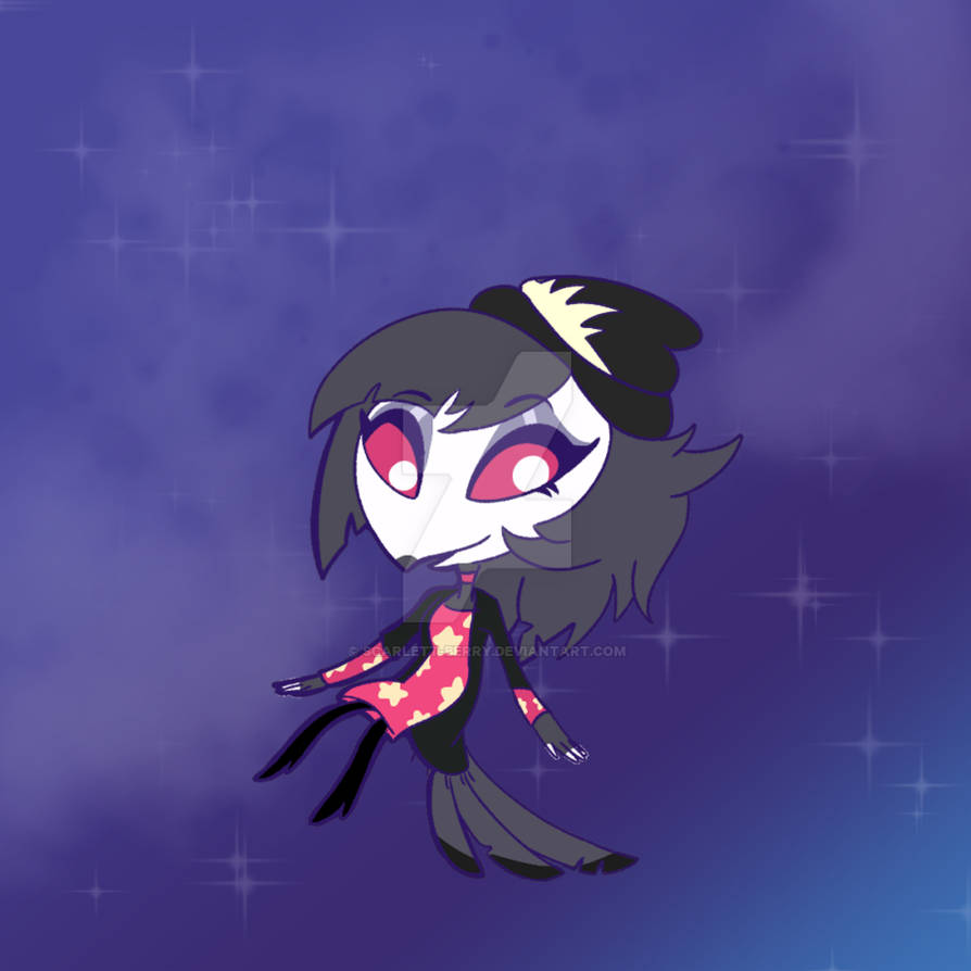 Scarlet Octavia Octavia by scarlett-Berry on DeviantArt