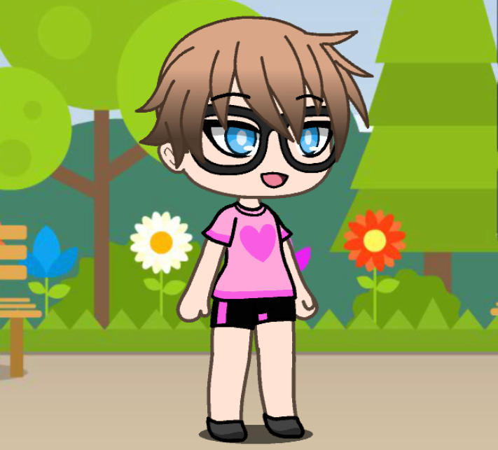 My Gacha Life OC by MrRaptor27 on DeviantArt