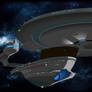 USS Enterprise 1701 B