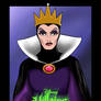 Disney Villains - Evil Queen