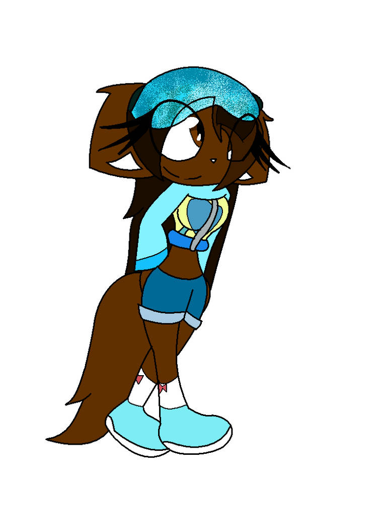 Jessica version Sonic Riders by loue1 on DeviantArt