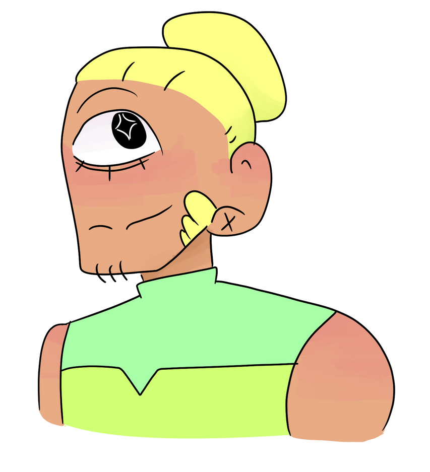 busst by davekatPrince on DeviantArt