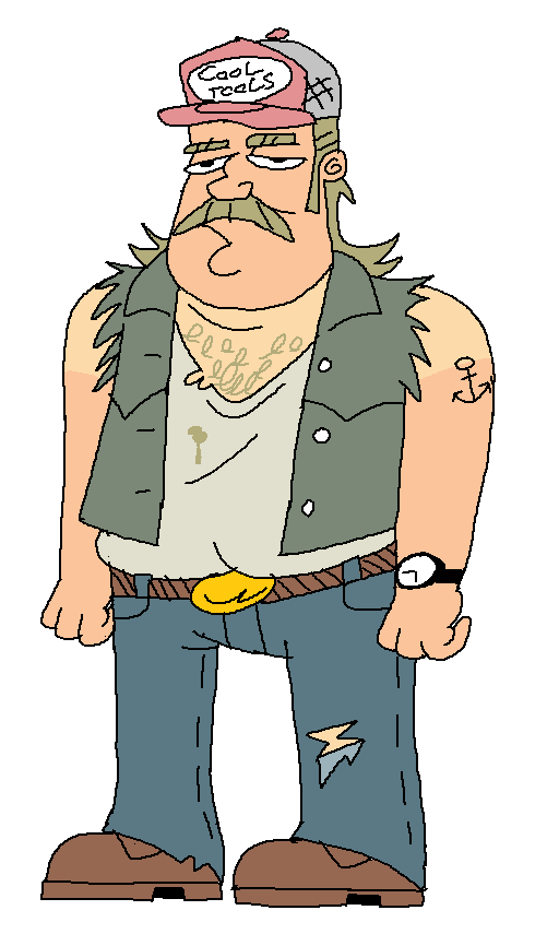 Cartoon Trucker by Beautiful-Brogre on DeviantArt Cartoon Trucker by Beautiful-Brogre on DeviantArt