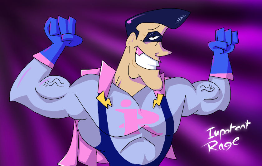 Impotent Rage! The Liberal Superhero. (GTA V) by Beautiful-Brogre on ...