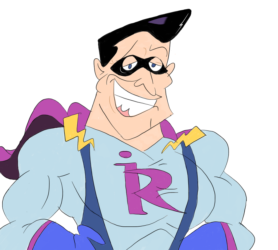 Impotent Rage (Redraw) by Beautiful-Brogre on DeviantArt