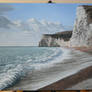 Durdle Door - WIP5