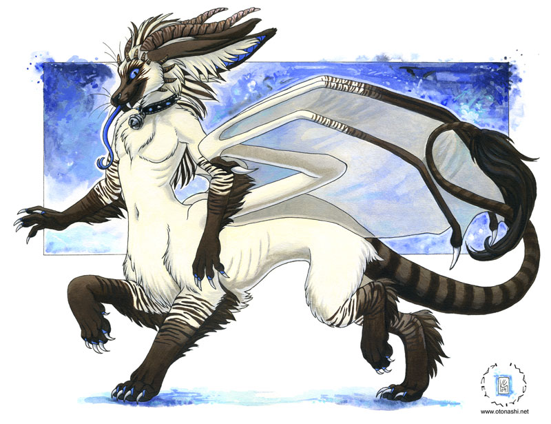 Kace Dragonform Taur