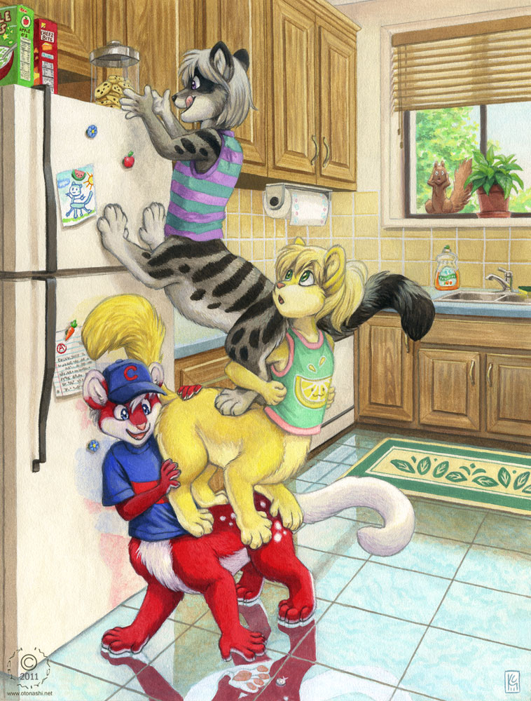 Operation Cookie by KaceyM