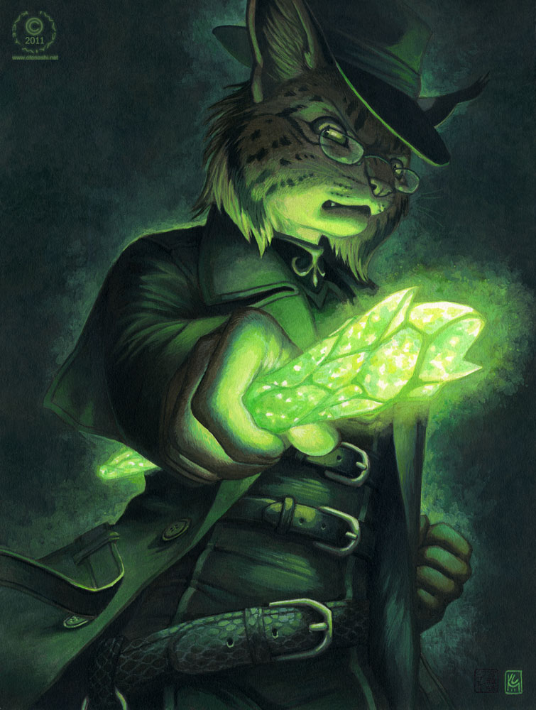 Dark Magic by KaceyM