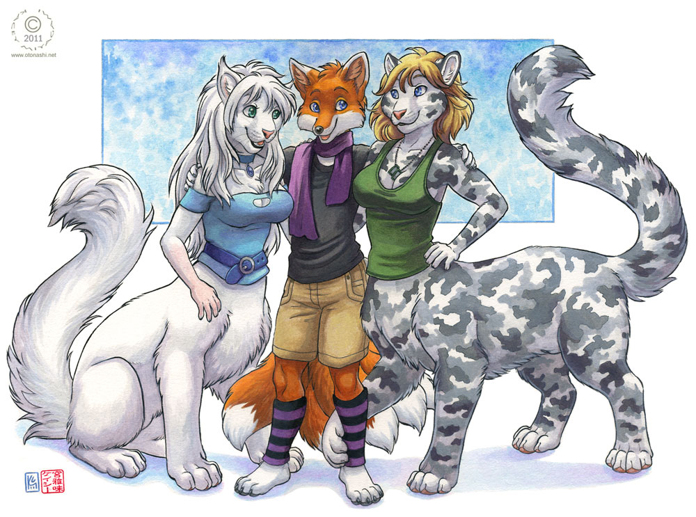 Togetherness by KaceyM