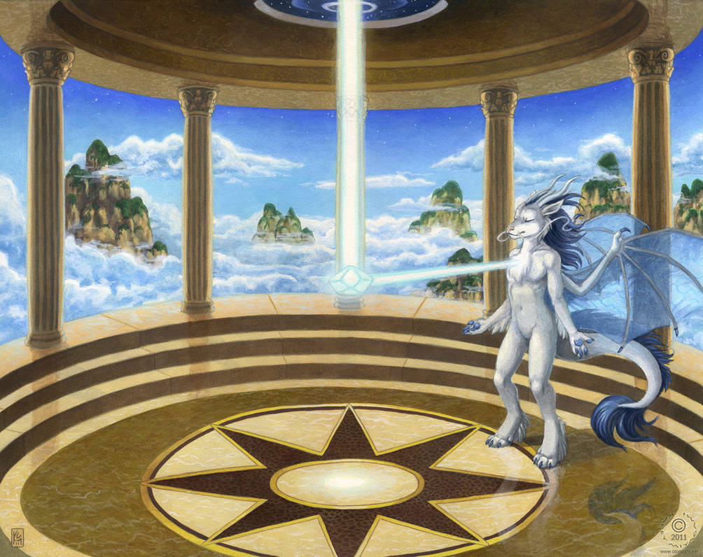 Inner Transformation by KaceyM