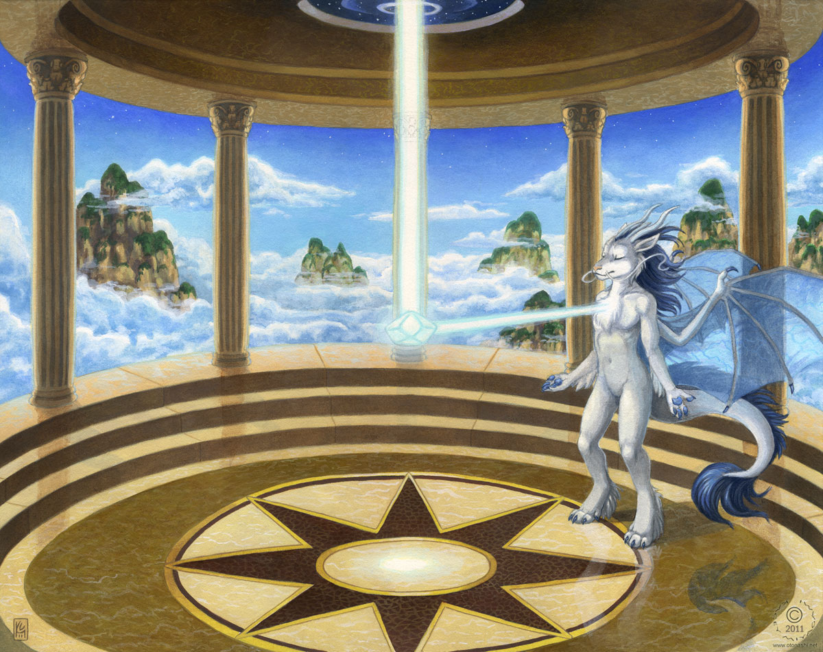 Inner Transformation by KaceyM