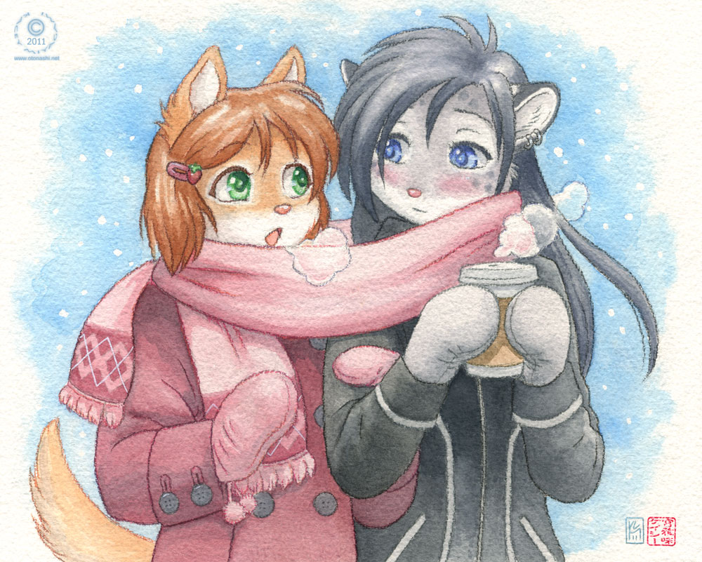 Cozy by KaceyM