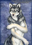 Werewolf by KaceyM