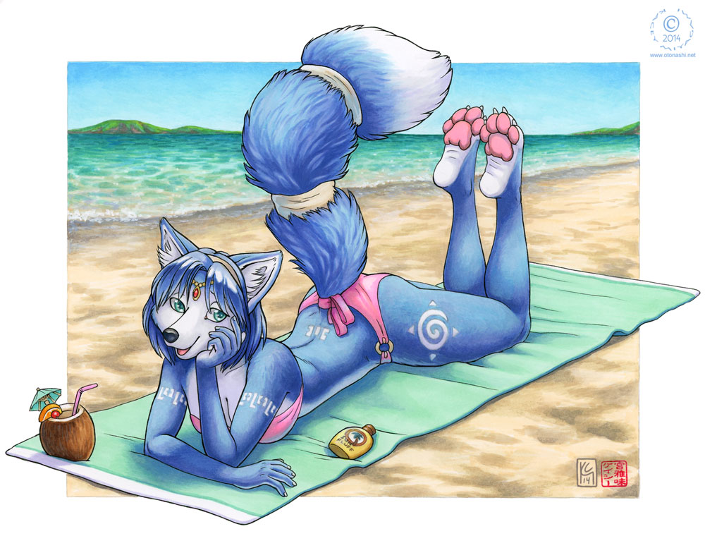 Krystal Clear Day by KaceyM