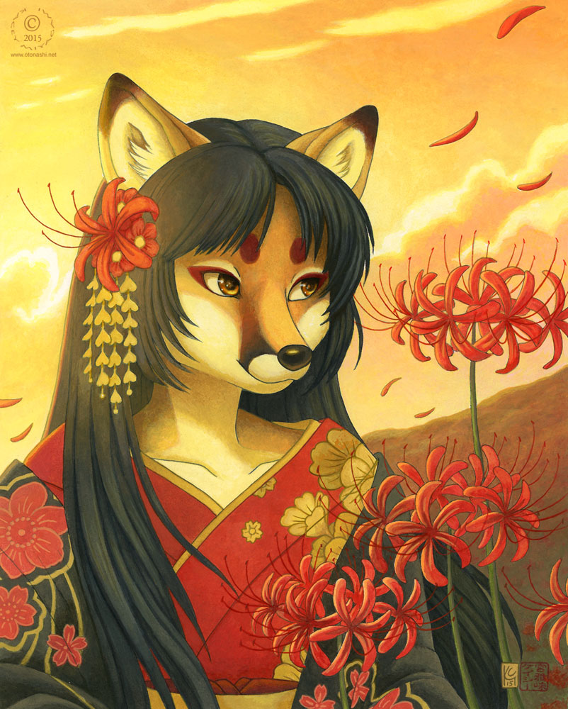 Hanako by KaceyM