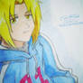 The Fullmetal Alchemist, Ed