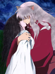 Tears In Heaven (InuYasha Kikyou forever)