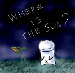 WHERE IS THE SUN??? - NOKI