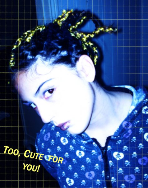 cyper gothic rukia by rukia5o5 on DeviantArt