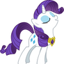 Rarity is a Diva