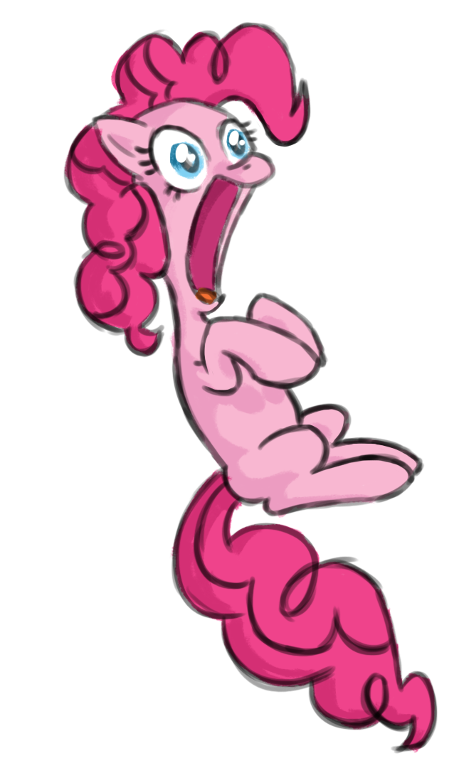 Pinkie Goes Eep