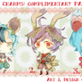 [CLOSED] Folium Charms: Complimentry Patch