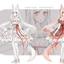 [CLOSED] Adoptable: Monochrome I