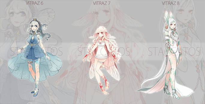 [CLOSED] - Vitraz Adoptable 003