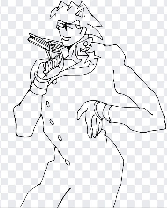 manic pose by dragonblazer291 on DeviantArt