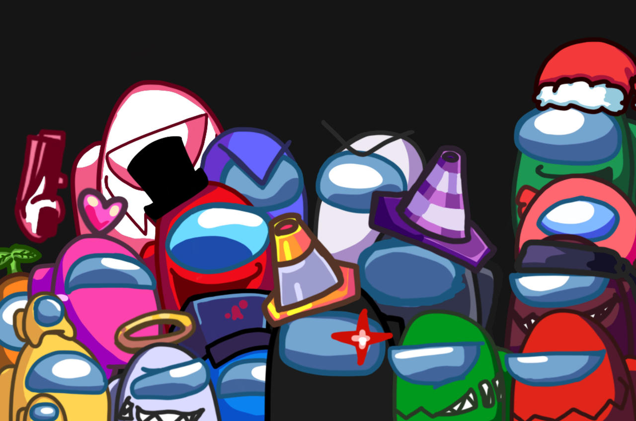 Imposter Characters Vs Imposter. by JustYourNormalGrunt1 on DeviantArt