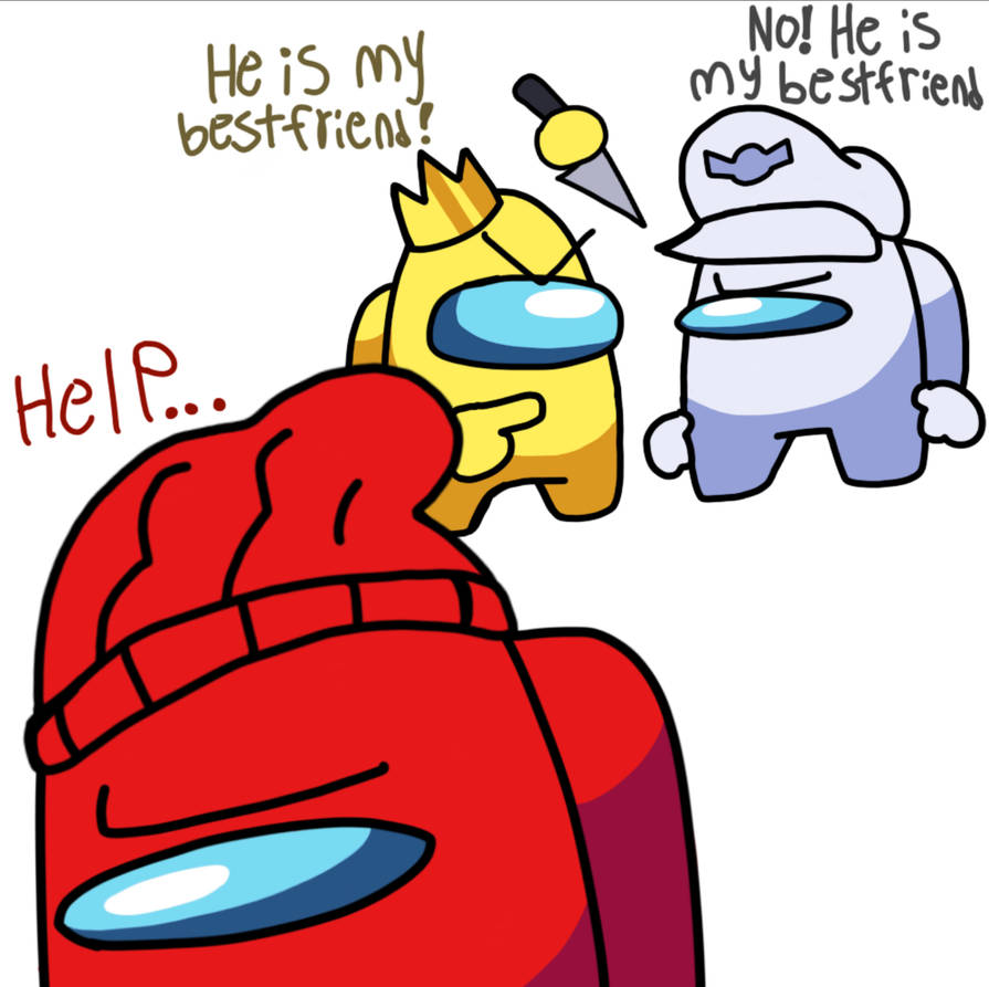 Among us Logic. by JustYourNormalGrunt1 on DeviantArt