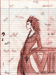 Axel Doodle