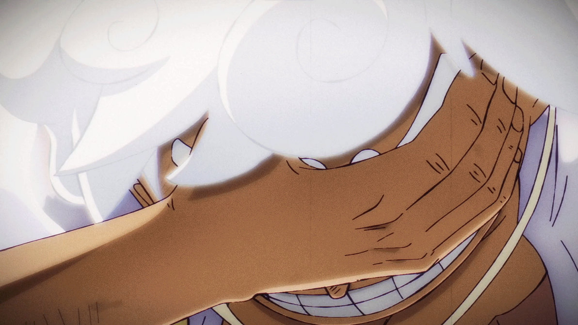 Luffy Gear 5 Anime War by merimo-animation on DeviantArt