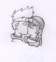 Request-KakashiKiss