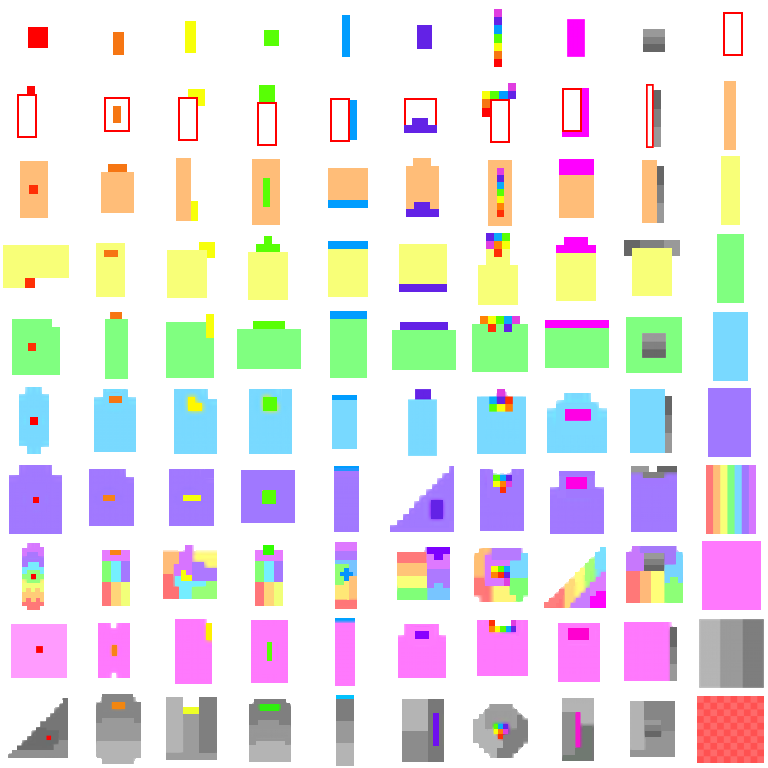 Numberblocks 1 to 100 by RyanMakeNumberblocks on DeviantArt