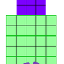 Number 63 Number Block Numberblocks 63 blocks by jeanpaulfelix on DeviantArt