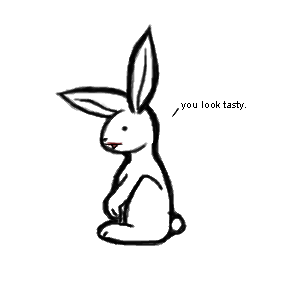 monty python rabbit