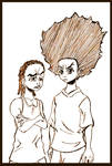 Boondocks: It's back by HiroyValesti