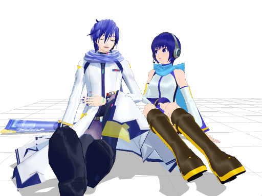 Vocaloid Kaito And Kaiko vocaloid-kaito-and-kaiko