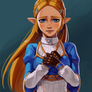 BotW: Zelda