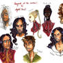 Legend of the seeker