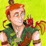 The forgotten Weasley
